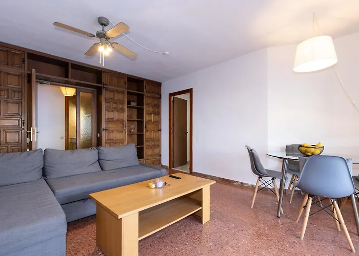 Apartamento Nautico Salou